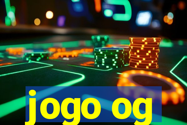 jogo og